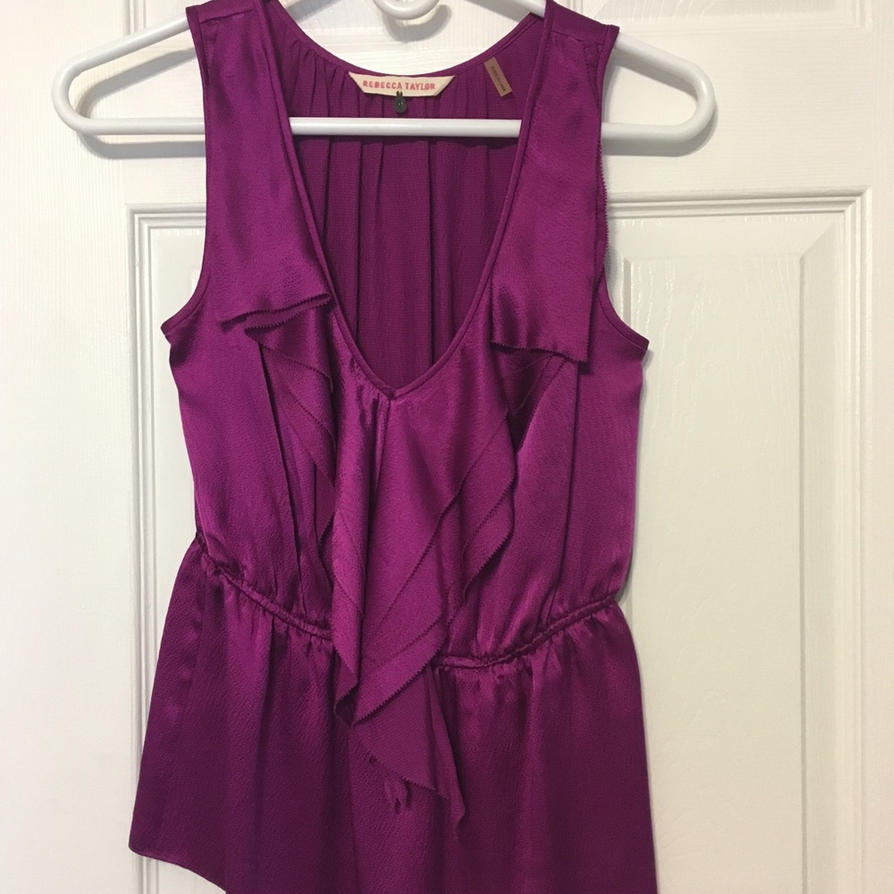 Rebecca Taylor Blouse